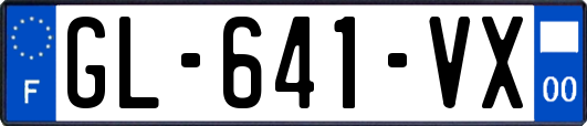 GL-641-VX