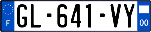 GL-641-VY