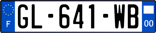GL-641-WB