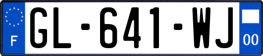 GL-641-WJ