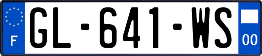 GL-641-WS