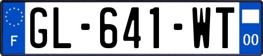 GL-641-WT