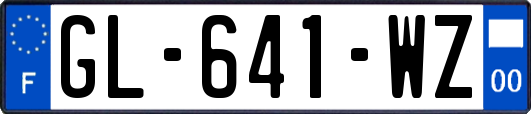 GL-641-WZ