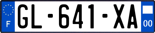 GL-641-XA