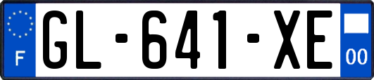 GL-641-XE