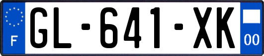 GL-641-XK