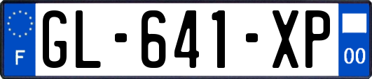 GL-641-XP