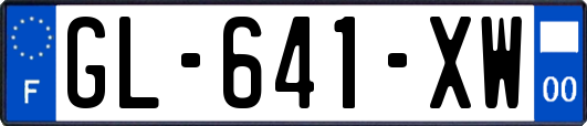 GL-641-XW