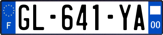 GL-641-YA