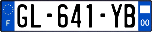 GL-641-YB