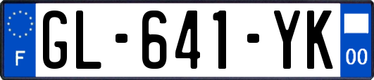 GL-641-YK