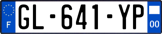 GL-641-YP