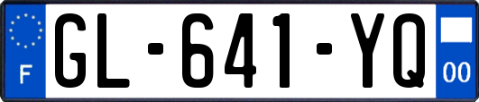 GL-641-YQ