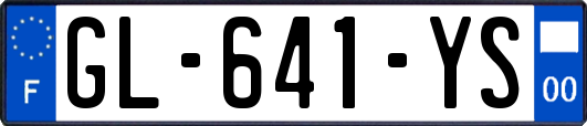 GL-641-YS