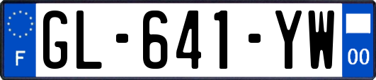 GL-641-YW