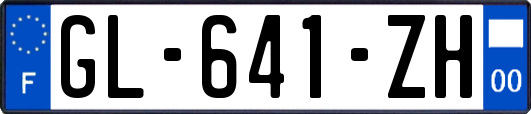GL-641-ZH