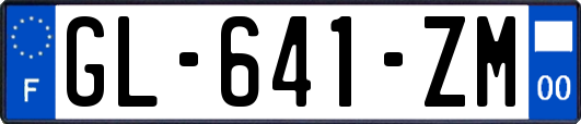 GL-641-ZM