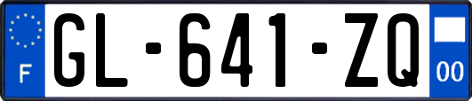 GL-641-ZQ
