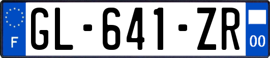 GL-641-ZR