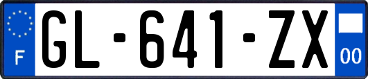 GL-641-ZX