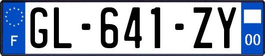 GL-641-ZY