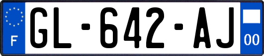 GL-642-AJ