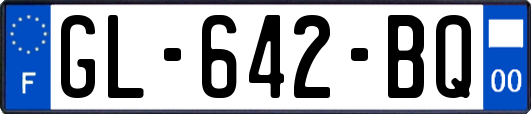 GL-642-BQ