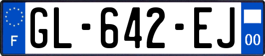 GL-642-EJ