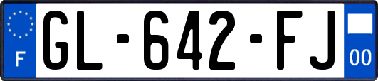GL-642-FJ