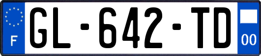 GL-642-TD