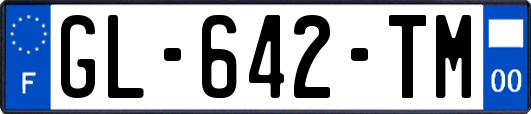 GL-642-TM