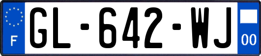 GL-642-WJ