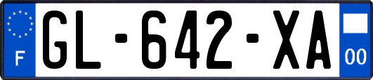 GL-642-XA
