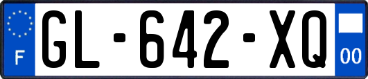 GL-642-XQ