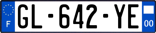 GL-642-YE