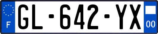 GL-642-YX