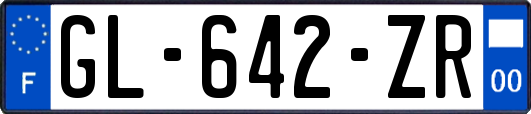 GL-642-ZR