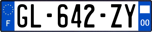 GL-642-ZY