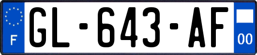 GL-643-AF