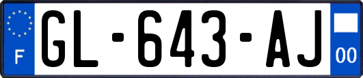 GL-643-AJ