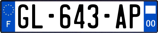 GL-643-AP