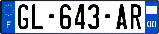 GL-643-AR
