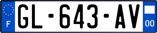 GL-643-AV