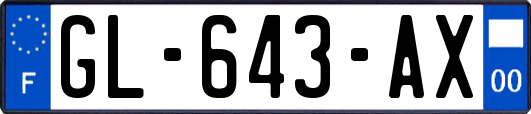 GL-643-AX