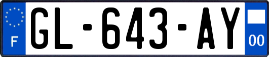 GL-643-AY