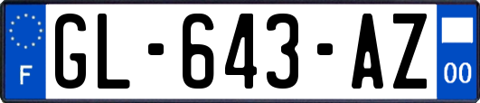 GL-643-AZ