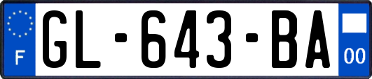 GL-643-BA