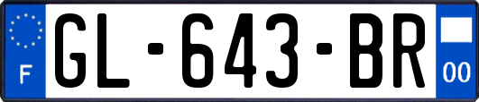 GL-643-BR