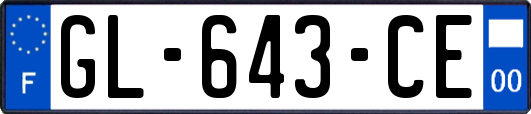 GL-643-CE