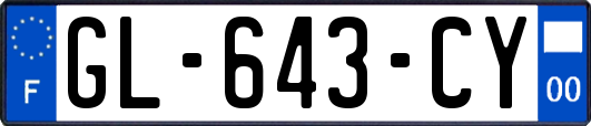 GL-643-CY